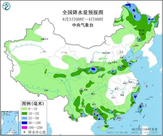 上阵|吉林省连发重要天气预警！暴雨、冰雹、雷电齐上阵