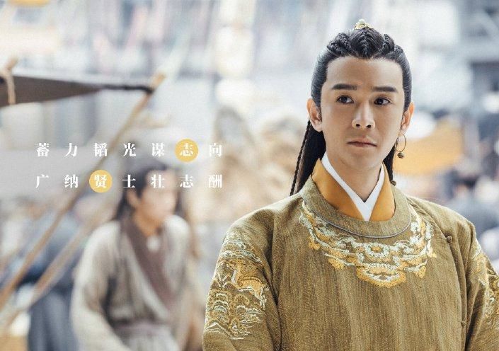  顶流|唐嫣携新古装剧回归！男主颜值实力齐飞，更有顶流配角来加盟