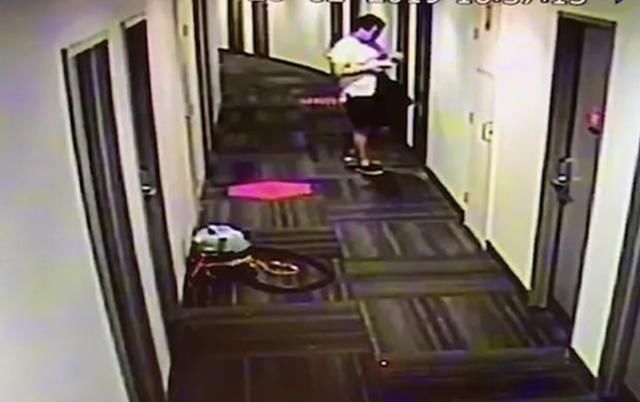 死亡|澳华男入住酒店3天后死亡，生前监控视频公布！被曝欠下巨额债务