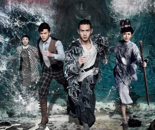  白夜追凶|国产高分悬疑电视剧影单大盘点，这九部，你觉得哪部最烧脑？