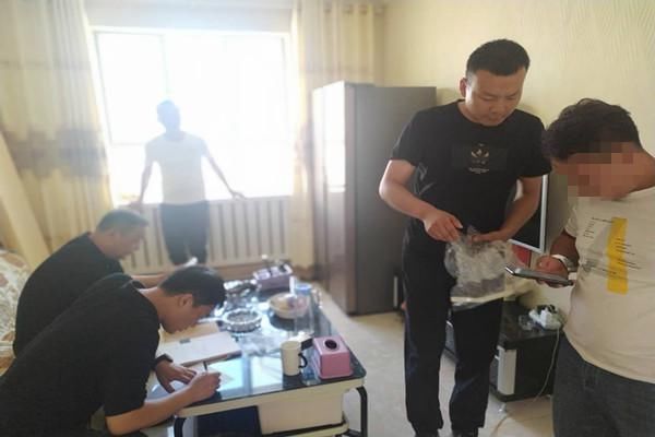 人员|抓捕、劝投，一个也不能少！沙坡头公安成功抓获、劝投6名网上在逃人员！