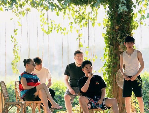  下季|《向往4》刚收官，黄磊就预定下季嘉宾阵容，节目在他们就在