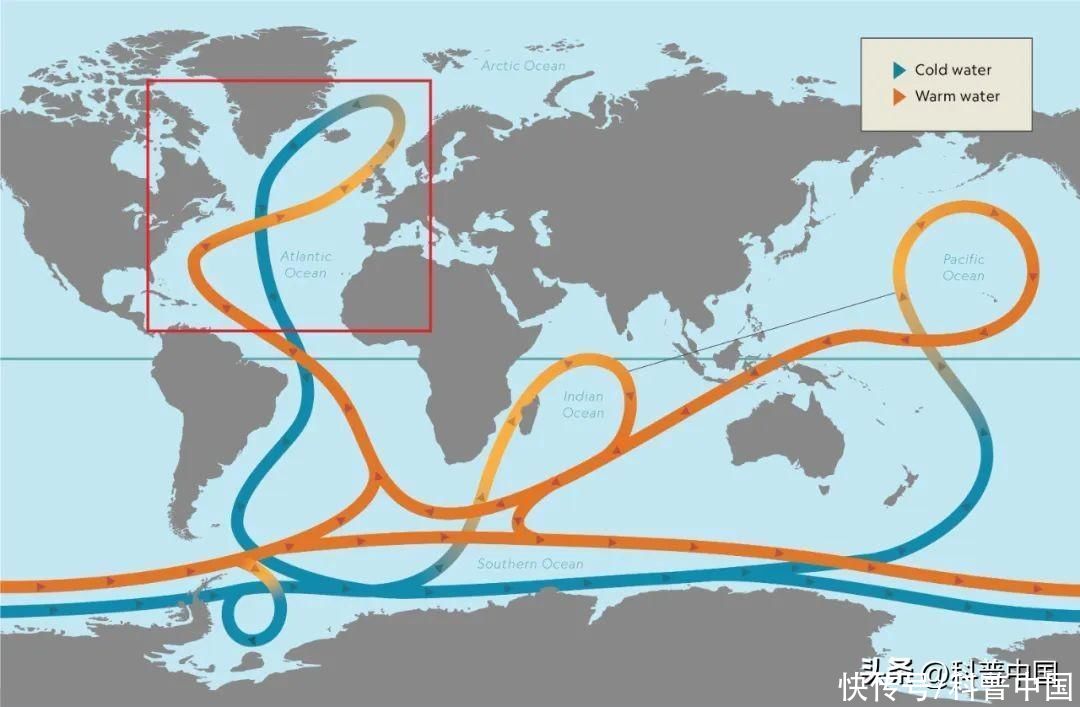 地球顶流崩塌事件(地球的“顶流”要“塌房”？这一次可能是真的)