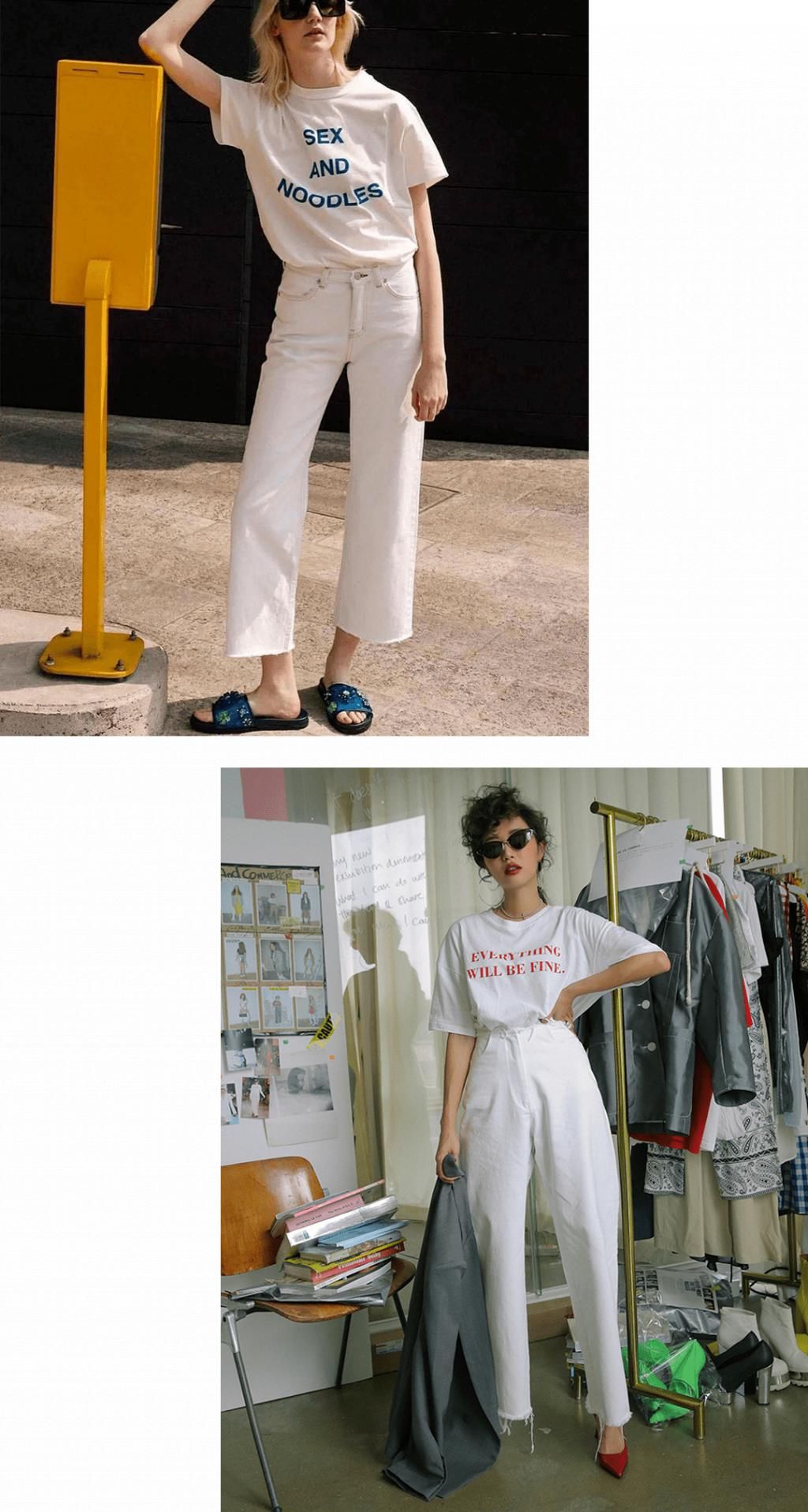  高级|all white的高级感，并不是你想的那么简单