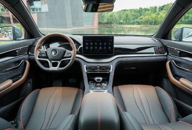  龙颜|自主SUV现黑马，将于9月7号上市“龙颜”，185马力超强1.5T！