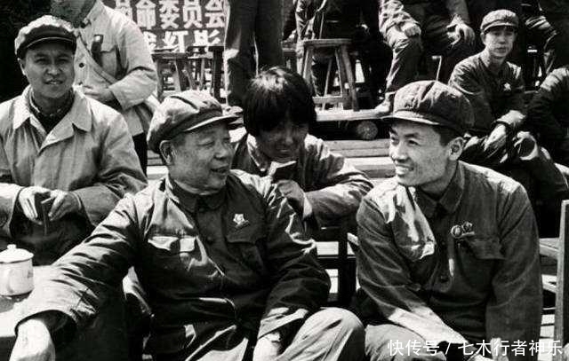 传奇的一|这位女医生很牛，丈夫是副总理，姐夫是大将，儿子是中将