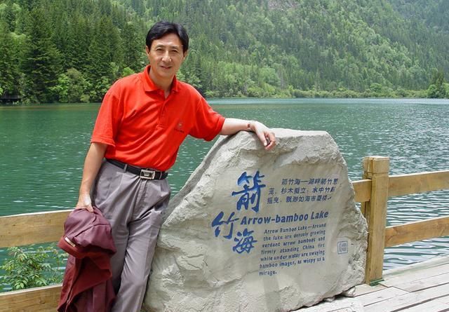  九寨沟|四川旅游：人间仙境九寨沟（图）