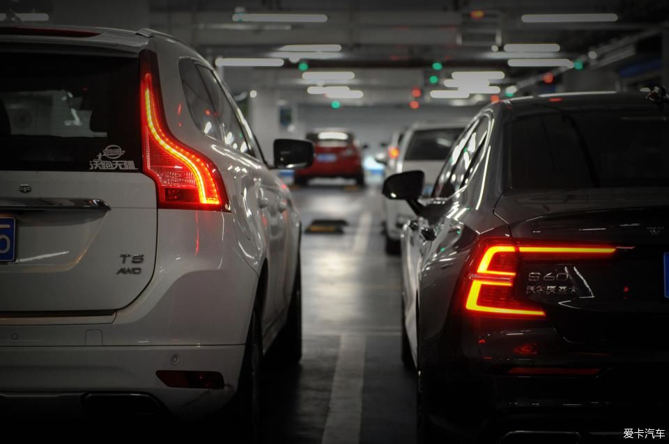 设计|【见证】【Richard作业】XC60老车主深度体验S60