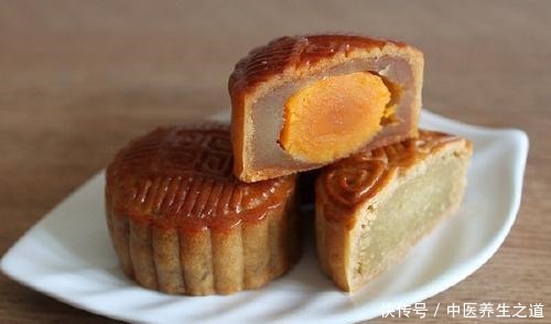 受欢迎|中秋节最受欢迎的“4大月饼”,蛋黄月饼必上榜,你爱吃吗