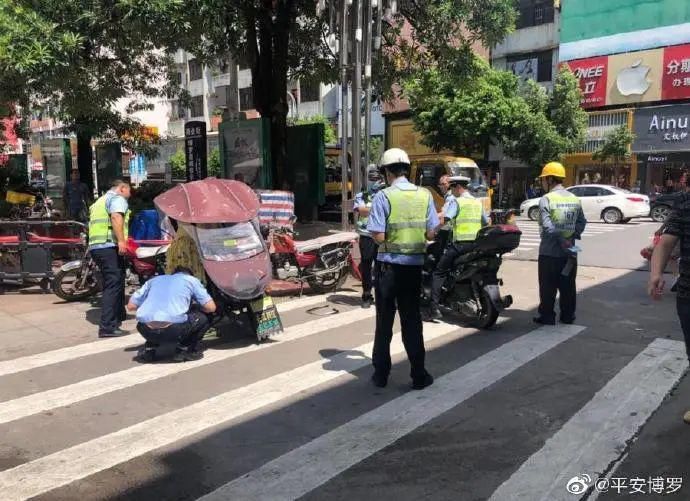 文明城市|龙溪人注意！博罗开展交通秩序大整治，查处违法行为1457宗！