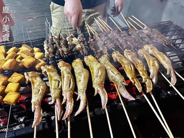 秘方|烧烤师傅积累了8年的烧烤秘方, 孜然香浓肉汁鲜, 吃过都拍案叫香