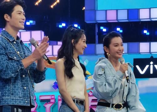 大本营|《快乐大本营》迎来救星,赵丽颖王一博重聚,这次阵容有点强