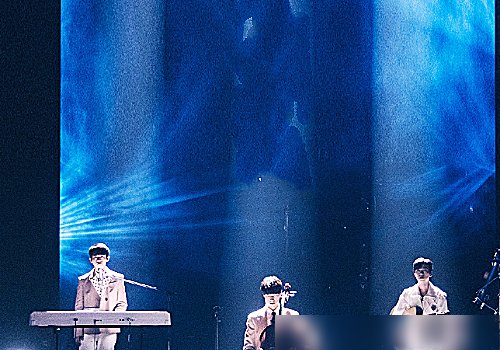 期待|《明日之子》官宣助演嘉宾,看到马嘉祺合作乐队,期待不已