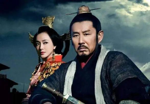 成功|刘邦成功称帝,刘氏诸侯王造反成风,英明神武汉武帝生俩糊涂儿子