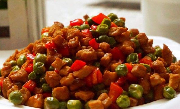  家常菜|适合招待客人的家常菜，荤素搭配、做法简单又美味，让你也更健康