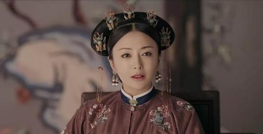 婉嫔|乾隆后宫最惨妃嫔,做了46年常在,一生无宠,父亲还被乾隆赐死