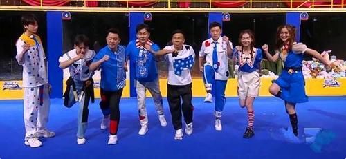  划水|《跑男》被批不负责任，成员集体划水糊弄观众，网友：难怪口碑低