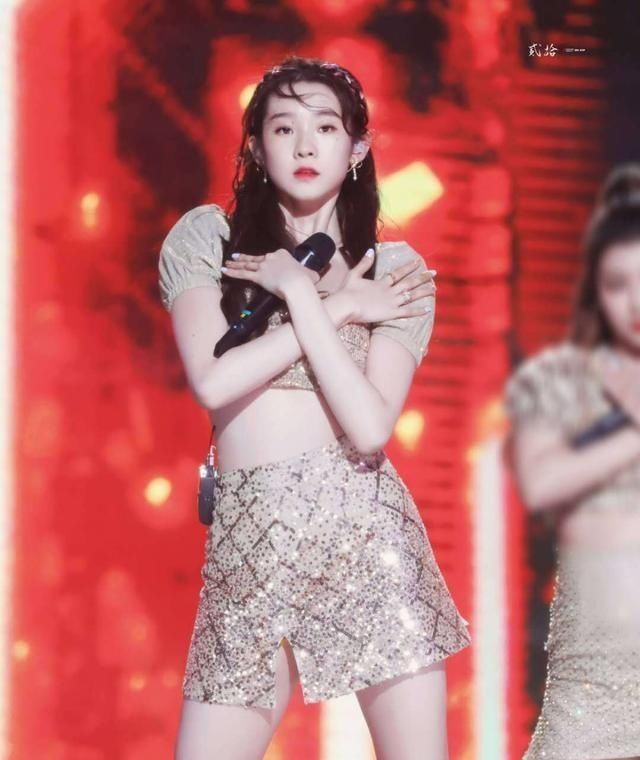  误解|张艺凡是否排名第七，加强了徐艺洋的数量？大家都误解了