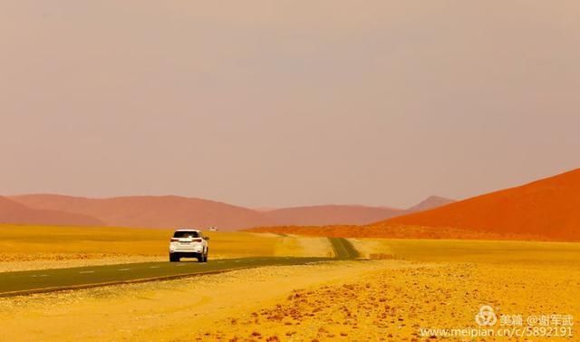  最美|最美的红沙漠与死亡谷—惊艳·纳米比亚