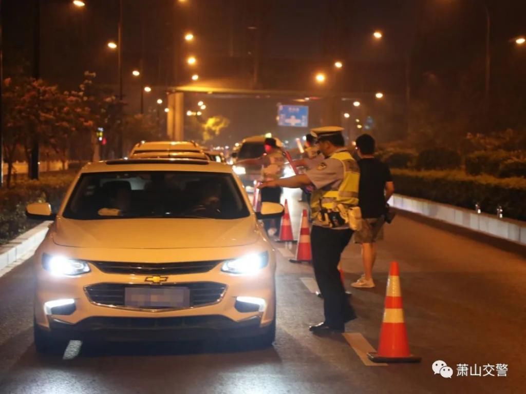  交警|热点 | 近期萧山交警严查这些行为，又有3人被刑事拘留了！