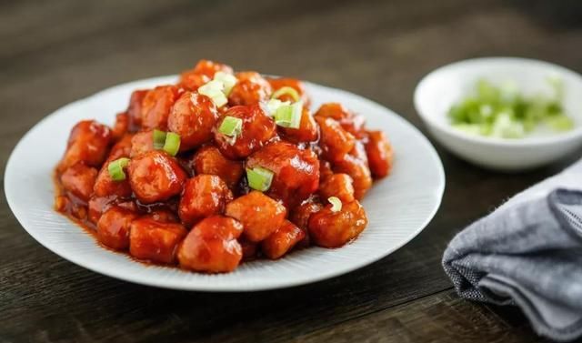  淀粉|酸甜可口的夏日开胃樱桃肉，专治夏天没胃口，喝酒理由又多一个