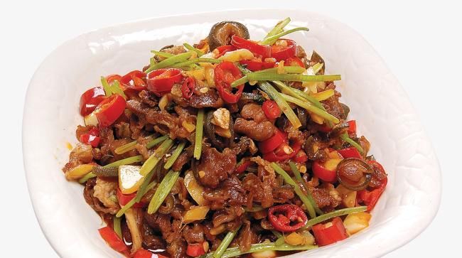  小孩|小炒家常菜爆香牛肉，嫩滑鲜香美食营养易做菜谱，小孩爱吃更下饭