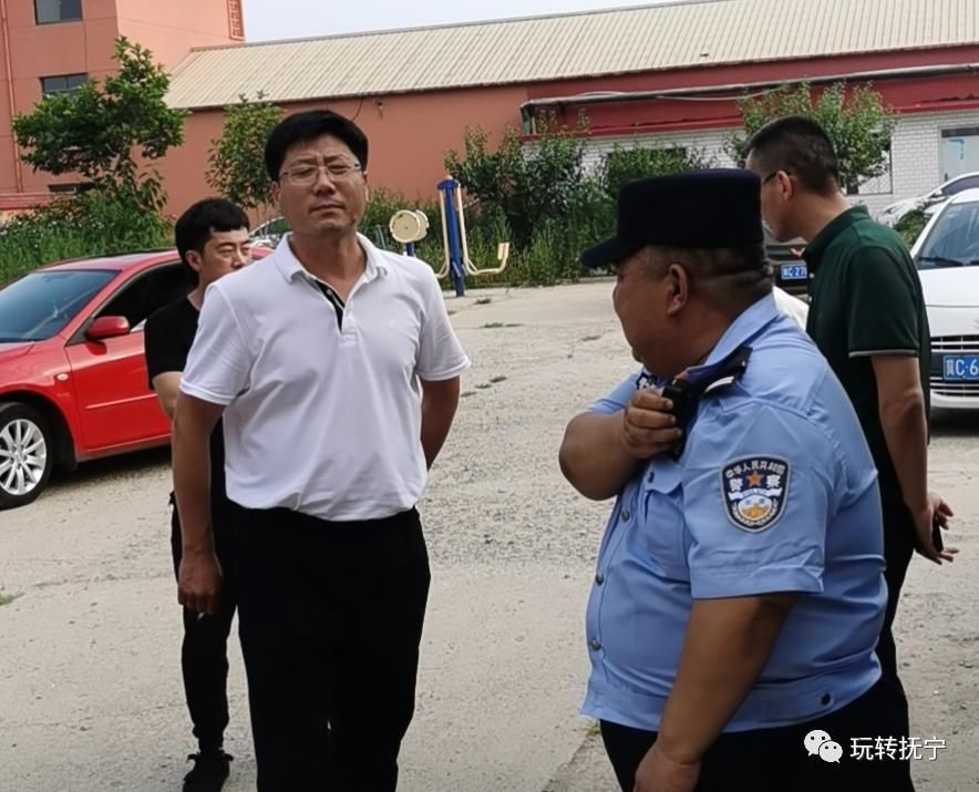 政府|抚宁轻生女孩得救了，有事儿还得找政府！