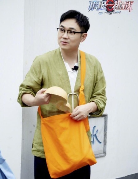  性格|大鹏参加《极限挑战》，性格大变，你还记得曾经的大鹏吗