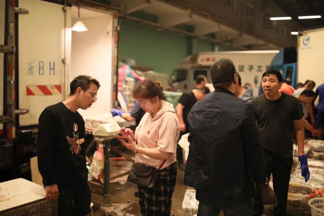 新鲜|“东海第一网”来了!透骨新鲜的招牌菜悉数回归