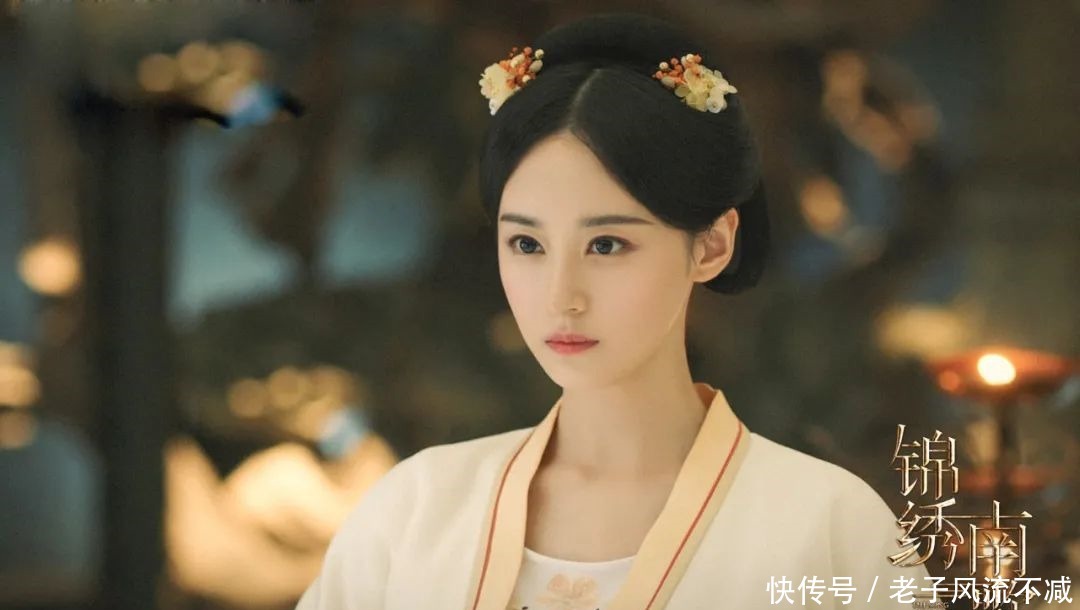 变态|《锦绣南歌》开挂的沈乐清,比主角还有主角光环的变态角色