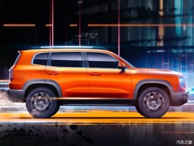 亮相|再过两天,大狗将领着一批重磅车型亮相,最后那台售价不到3万