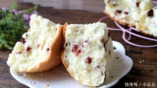 松软|电饭煲也能做蛋糕, 香甜松软口感好, 无油无奶糖量少, 营养又健康