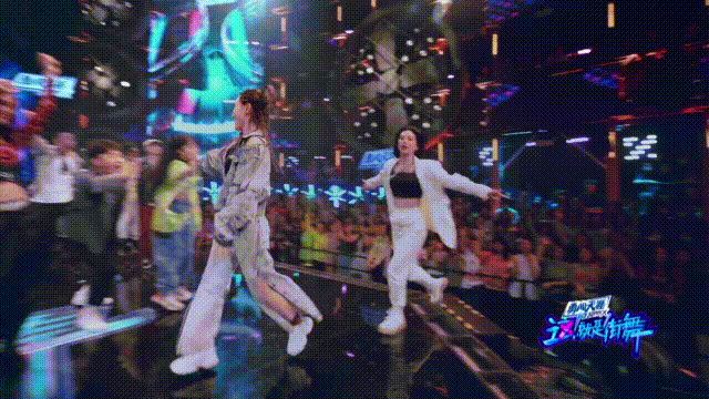  合照|张萌参加《这就是街舞》，晒和王一博的“合照”，却被网友玩坏了