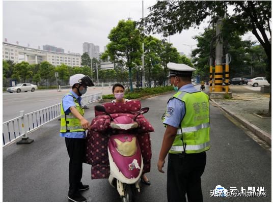任性|逆行？曝光！鄂州“两轮车”别再“任性”