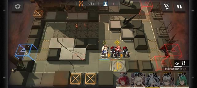  大道|明日方舟：分享一个今天破碎大道的14思路