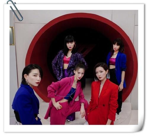  惊艳|《浪姐》三公造型，再次被姐姐们惊艳了，时尚表现力确实让人服气