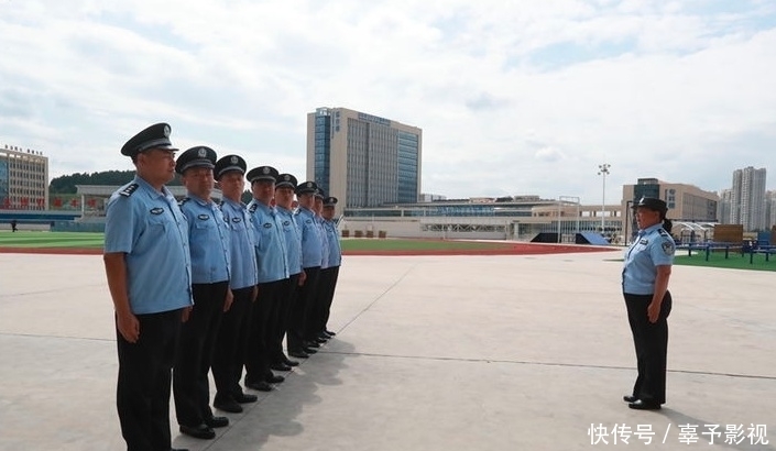 结营|派出所长也可以乘风破浪~济南第四期派出所长特训营结营！