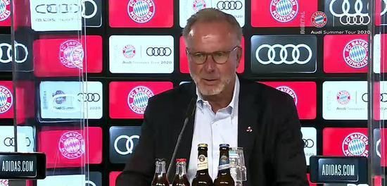  金球|力挺莱万！拜仁巨头：找 FIFA 交涉 取消金球不公平