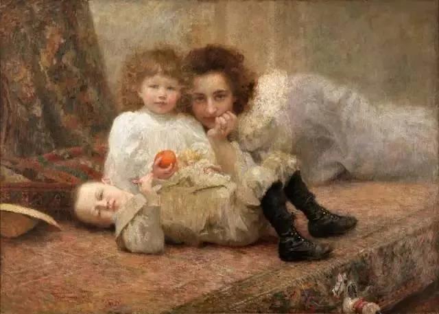  弗拉|承认吧，这就是绘画的无穷魅力：克罗地亚杰出画家弗拉霍的作品！