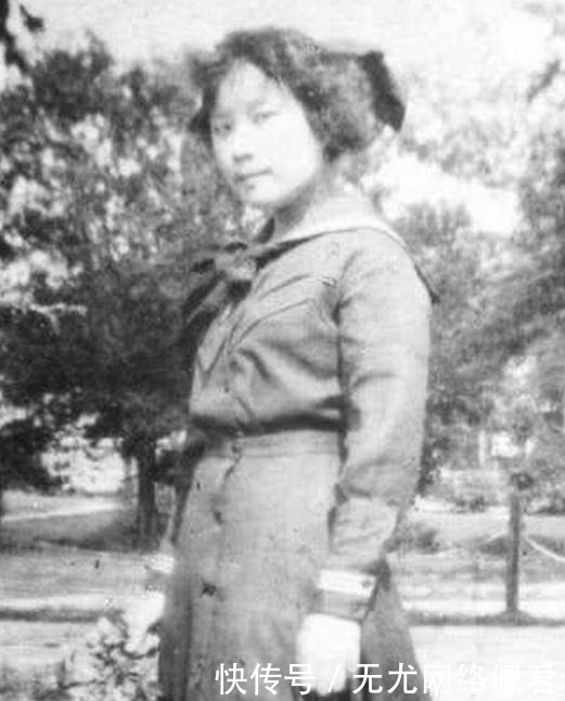 五官|一组民国老照片:幼年林徽因五官精致,街头小贩生火招揽生意