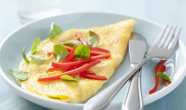  充满活力|早晨来一道鸡蛋的新吃法，迎接充满活力的美好的一天