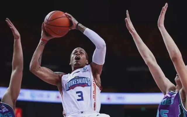 朱荣振|24分14板4助!“小姚明”终于打出来了,山东队早干嘛去了?