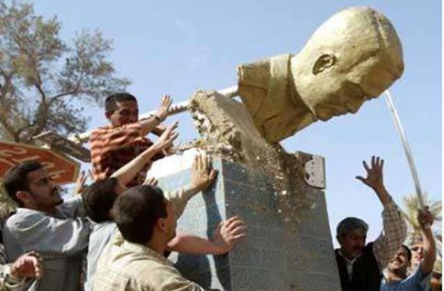 伊拉克|伊拉克变成这个样子，半数人民又开始后悔了，他们到底要怎样？