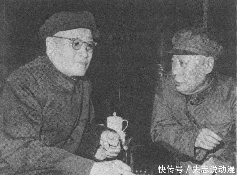 身份|刘帅究竟以什么身份，指挥对印反击战？自称“编外参谋”