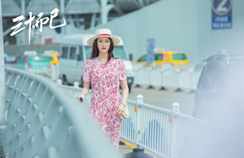  演绎|三综艺两剧证明，女人30岁比20岁吃香，因为更能演绎真香定律