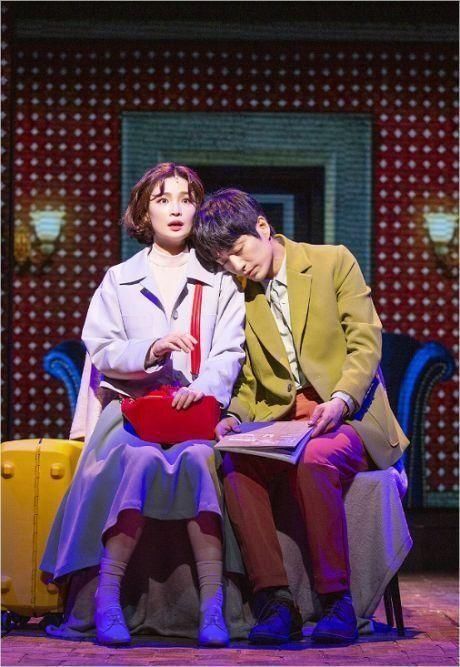 大明|《机智医生生活》曹政奭、柳演锡、郑敬淏、金大明一起去音乐剧啦