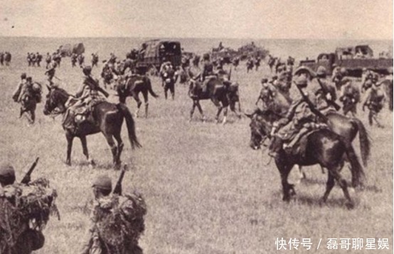 马比|二战时期,日本骑兵的东洋马比中国骑兵战马更好,它们怎么来的?
