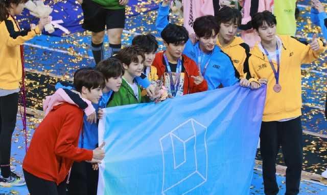  爱豆|今年的超新星有了很大调整，赛制更加刺激，快来给你的爱豆打call