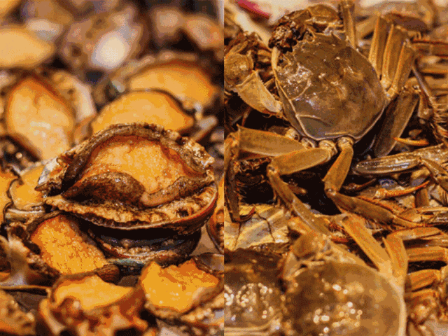 烤饼|衢宁铁路沿线美食大盘点,有你想吃的吗?