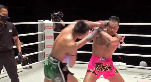  失利|雅桑克莱再次失利！对手将成泰拳新王？